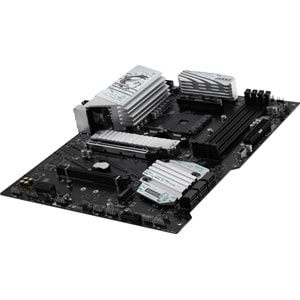 MSI B550 GAMING WIFI5 DDR4 HDMI-DP TYPEC PCIE 4.0 AM4 mATX