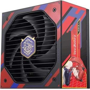 MSI 850w 80+ Gold A850GLS MLG EDITION Tam Modüler Power Suplly