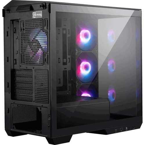 MSI MAG PANO M100R PZ B65 Gaming Mid-Tower PC Kasası