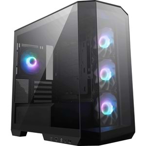 MSI MAG PANO M100R PZ B65 Gaming Mid-Tower PC Kasası