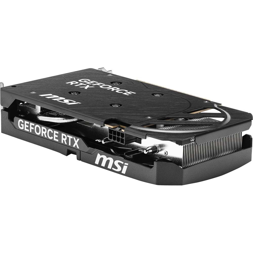 MSI 8GB RTX5060 8G SHADOW 2X OC MAX GDDR7 128bit HDMI-DP PCIE 5.0