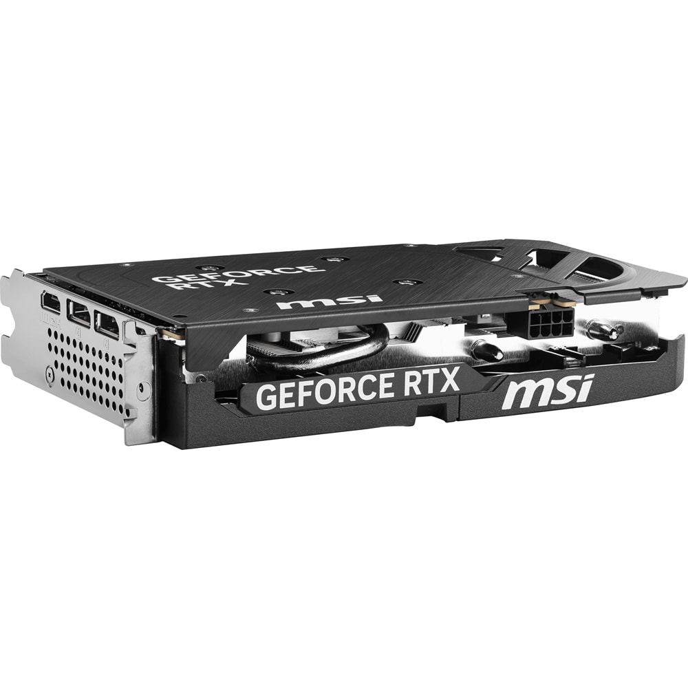 MSI 8GB RTX5060 8G SHADOW 2X OC MAX GDDR7 128bit HDMI-DP PCIE 5.0