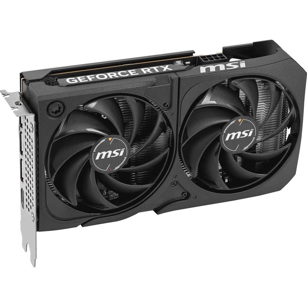 MSI 8GB RTX5060 8G SHADOW 2X OC MAX GDDR7 128bit HDMI-DP PCIE 5.0