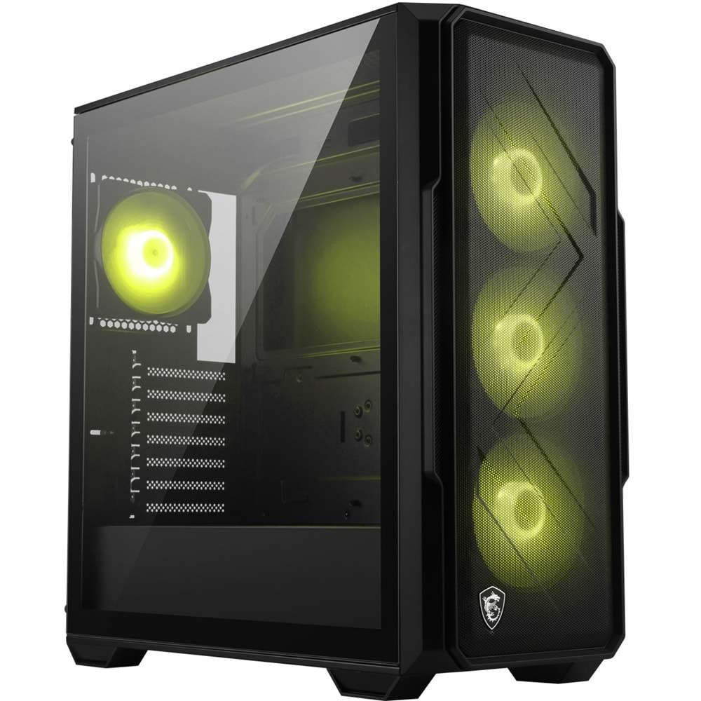 MSI MAG FORGE 151A B75 PCIE5 II Gaming Mid-Tower PC Kasası