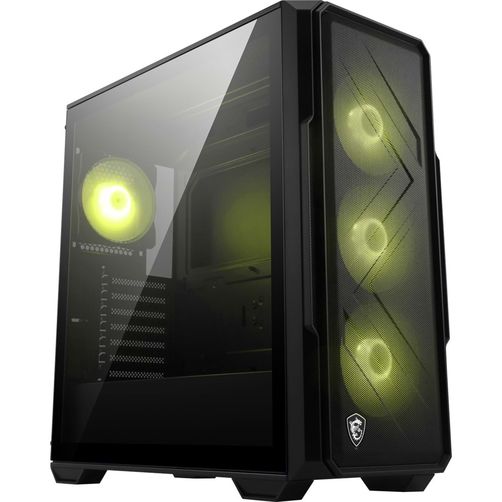 MSI MAG FORGE 151A B75 PCIE5 II Gaming Mid-Tower PC Kasası