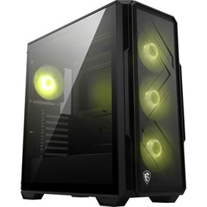 MSI MAG FORGE 151A B75 PCIE5 II Gaming Mid-Tower PC Kasası