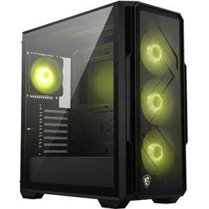 MSI MAG FORGE 150A B65 Gaming Mid-Tower PC Kasası
