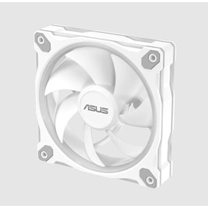 ASUS PRIME MR120 ARGB Beyaz Üçlü Kasa Fanı Seti (3'li set) / 90DA00I3-B09020