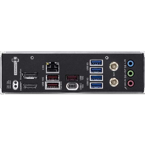 MSI B850 GAMING PRO WIFI6E HDMI-DP TYPEC PCIE 5.0 AM5 ATX