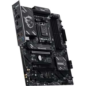 MSI B850 GAMING PRO WIFI6E HDMI-DP TYPEC PCIE 5.0 AM5 ATX