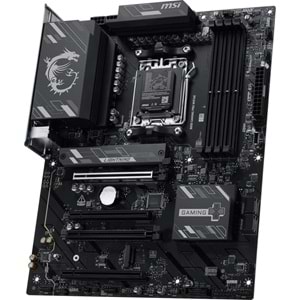 MSI B850 GAMING PRO WIFI6E HDMI-DP TYPEC PCIE 5.0 AM5 ATX