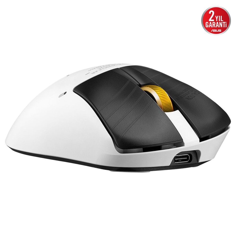 ASUS ROG Keris II Origin-KJP 90MP04L0-BMUA10 42.000DPI 63g Tri-Mode RGB Kojima Productions Gaming Mouse
