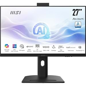 MSI AIO 27
