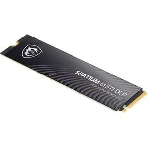 MSI 2TB SPATIUM M571 DLP 14500-11000 M2 NVME GEN5 Disk
