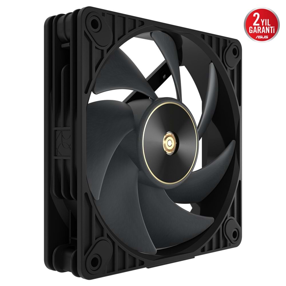 ASUS ProArt PF120 90DA00M0-B09000 120 mm PWM 3000 RPM 104,8 CFM Siyah Tekli Kasa Fanı / 90DA00M0-B09000