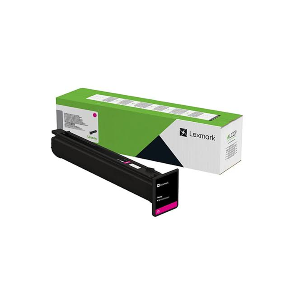 LEXMARK 77L91M0 Magenta Orijinal Global ASP Standard Toner 12.000 Sayfa