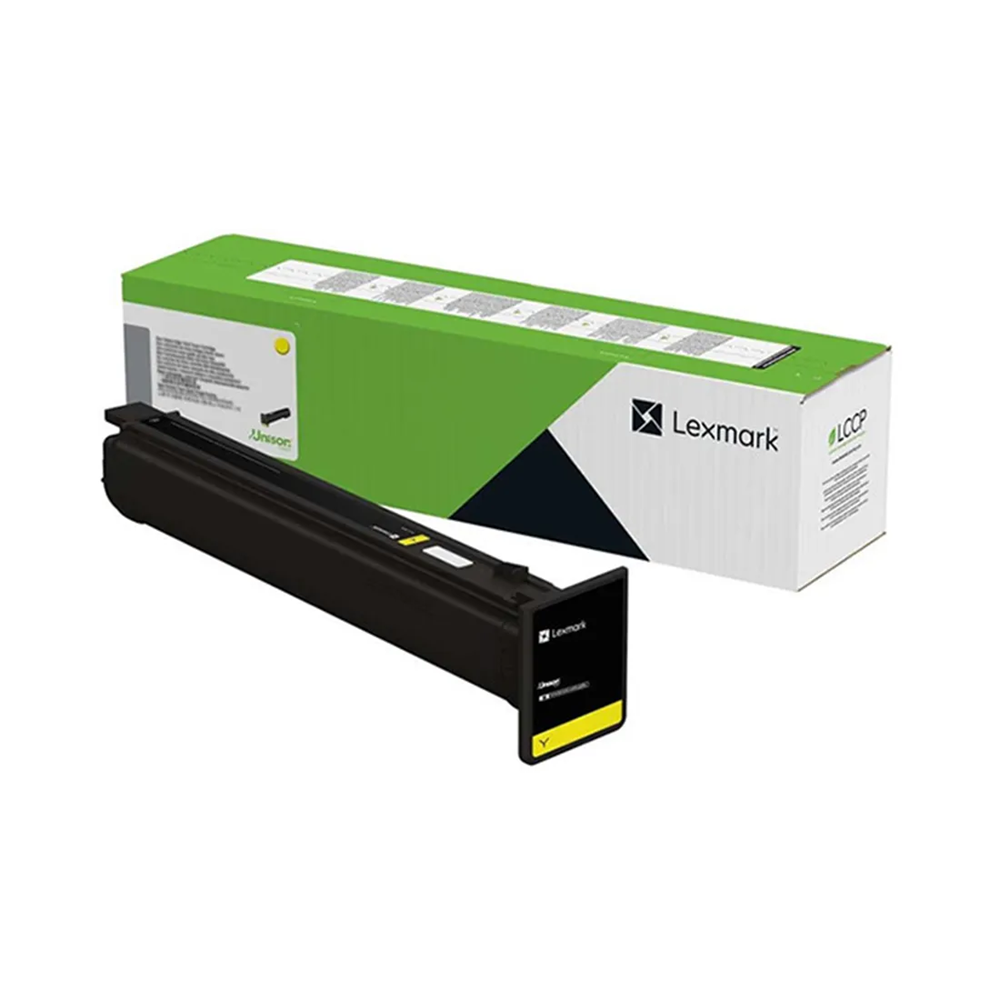 LEXMARK 79L9HY0 Sarı Orijinal Global ASP High Yield Toner 46.900 Sayfa