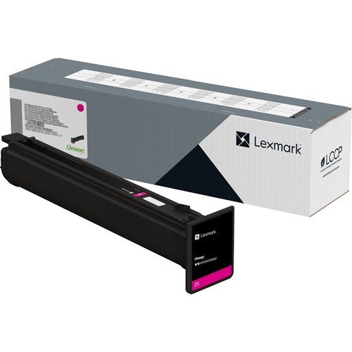 LEXMARK 79L9HM0 Magenta Orijinal Global ASP High Yield Toner 46.900 Sayfa
