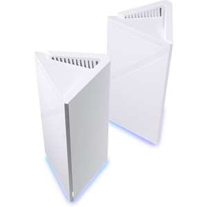 MSI ROAMII BE PRO MRBE110 WIFI7 BE11000 Ev Ofis Router 2'li Paket