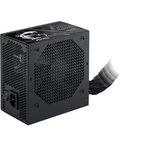 MSI 750w 80+ Bronze MAG A750BN PCIE5 III Power Supply