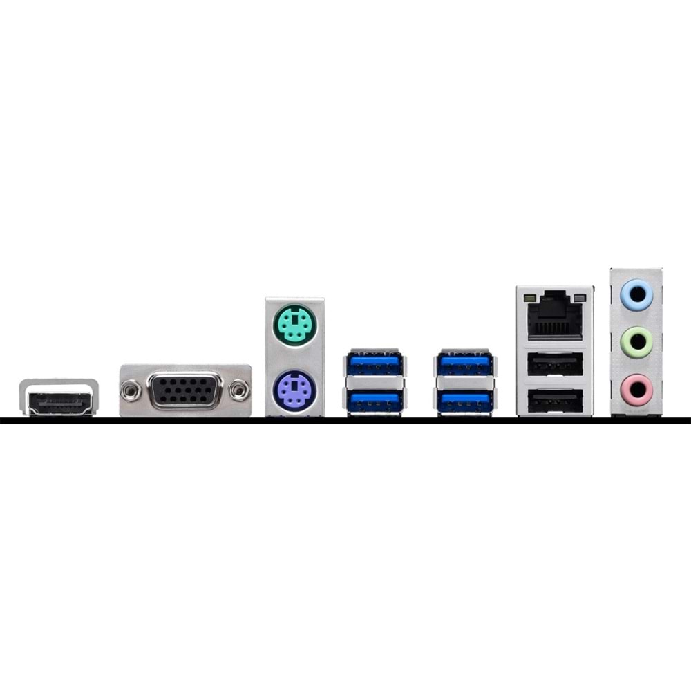 MSI PRO B850M-E EVO DDR5 HDMI-DP PCIE 5.0 AM5 mATX
