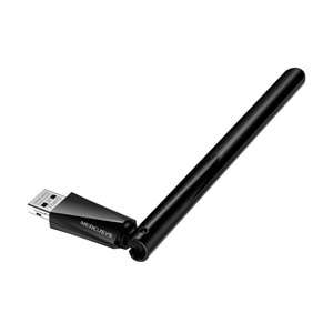 MERCUSYS MA550H Bluetooth 5.4 Harici Antenli Uzun Menzilli USB Adaptör