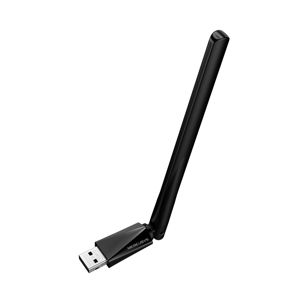 MERCUSYS MA550H Bluetooth 5.4 Harici Antenli Uzun Menzilli USB Adaptör