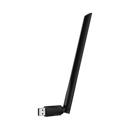 MERCUSYS MA14H WIFI6 AX300 Kablosuz USB Ağ Adaptörü