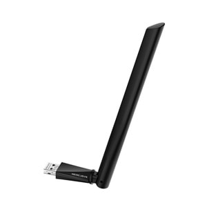 MERCUSYS MA14H WIFI6 AX300 Kablosuz USB Ağ Adaptörü