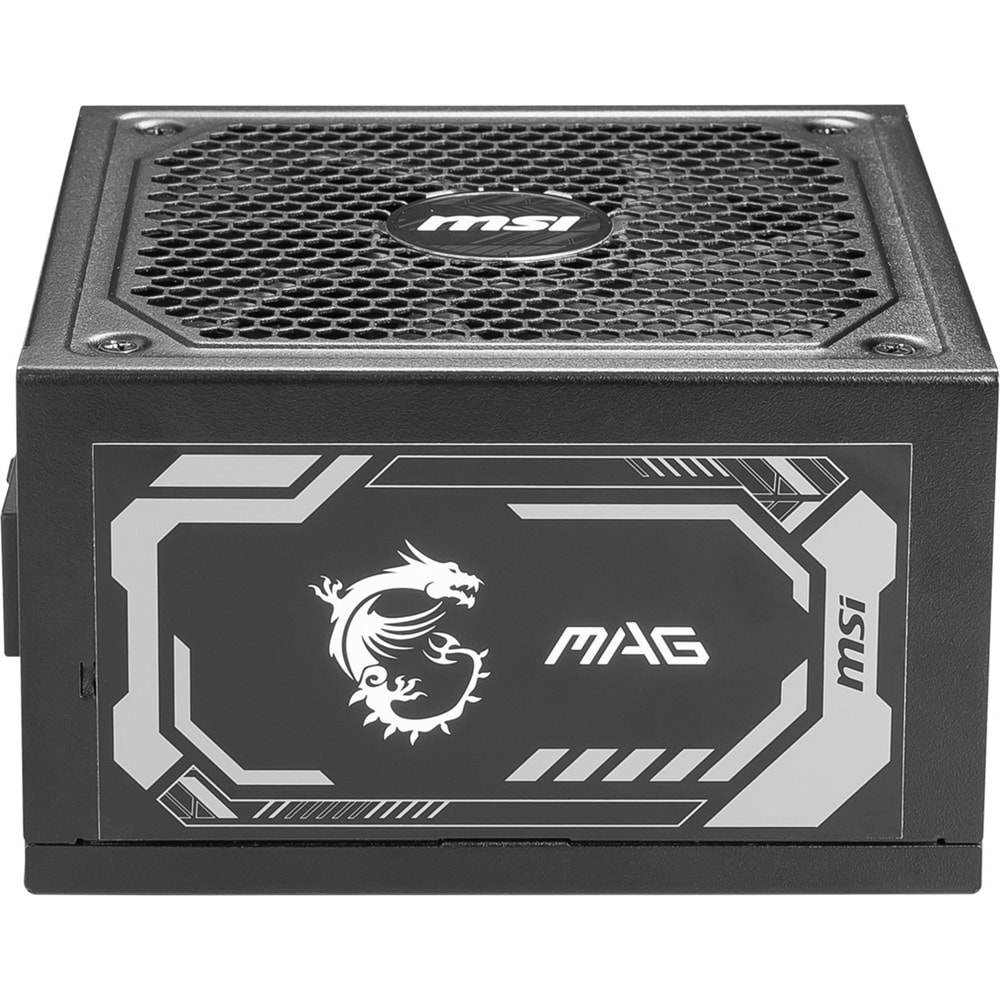 MSI 1000w 80+ Gold MAG A1000GL PCIE5 II Tam Modüler Power Supply