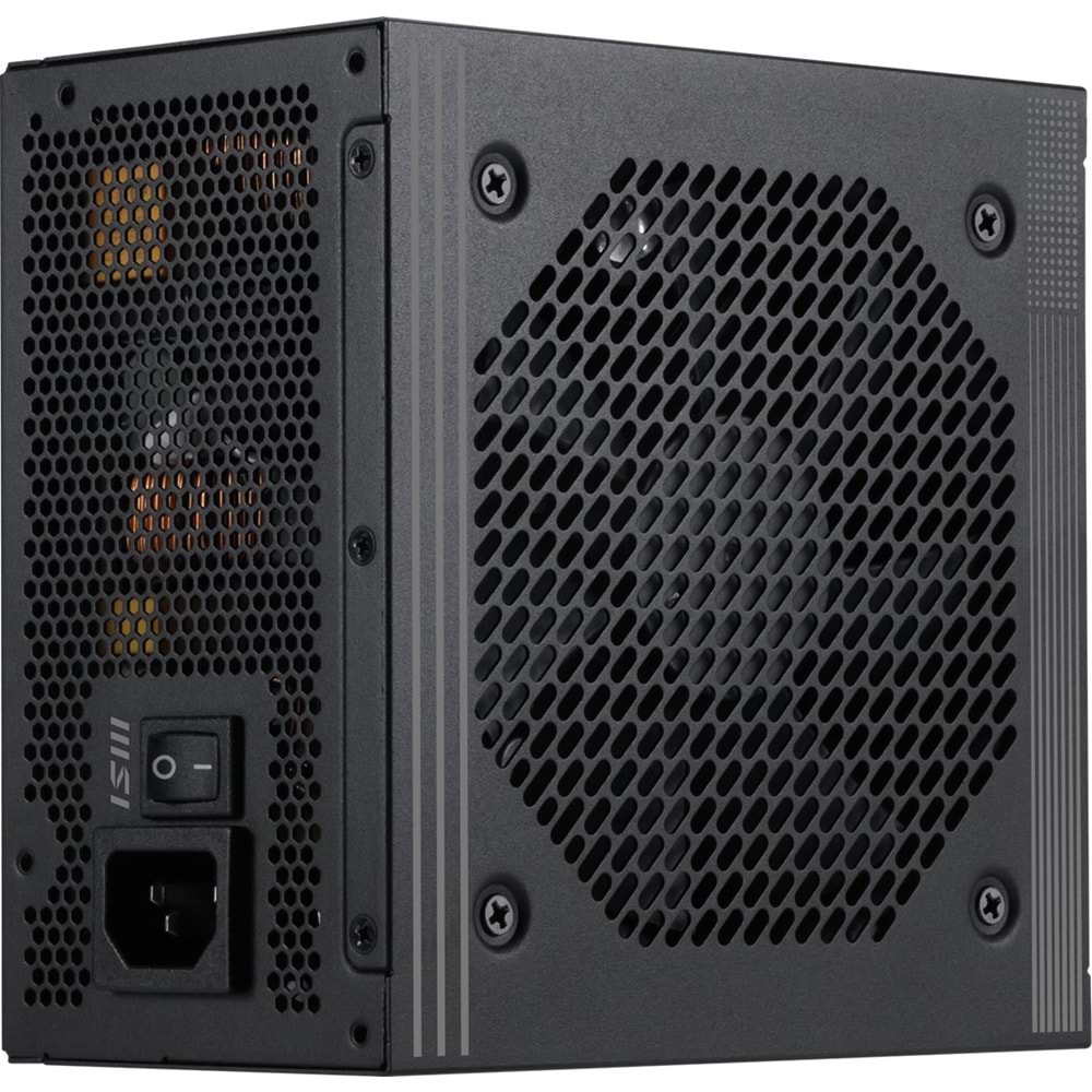 MSI 850w 80+ Platinum PRO A850PL PCIE5 Tam Modüler Power Supply 