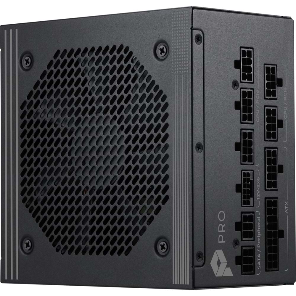 MSI 850w 80+ Platinum PRO A850PL PCIE5 Tam Modüler Power Supply 