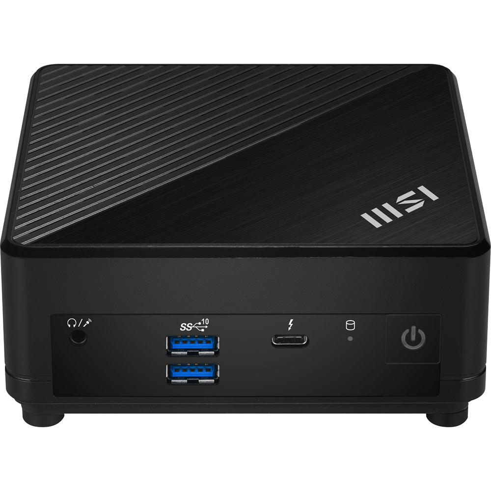 MSI CORE 7 150U-16GB DDR5 RAM-1TB NVME-W11 PRO MINI PC / CUBI 5 1M-495EU