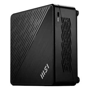 MSI CORE 5 120U-16GB DDR5 RAM-512GB NVME-W11 PRO MINI PC / CUBI 5 1M-496EU