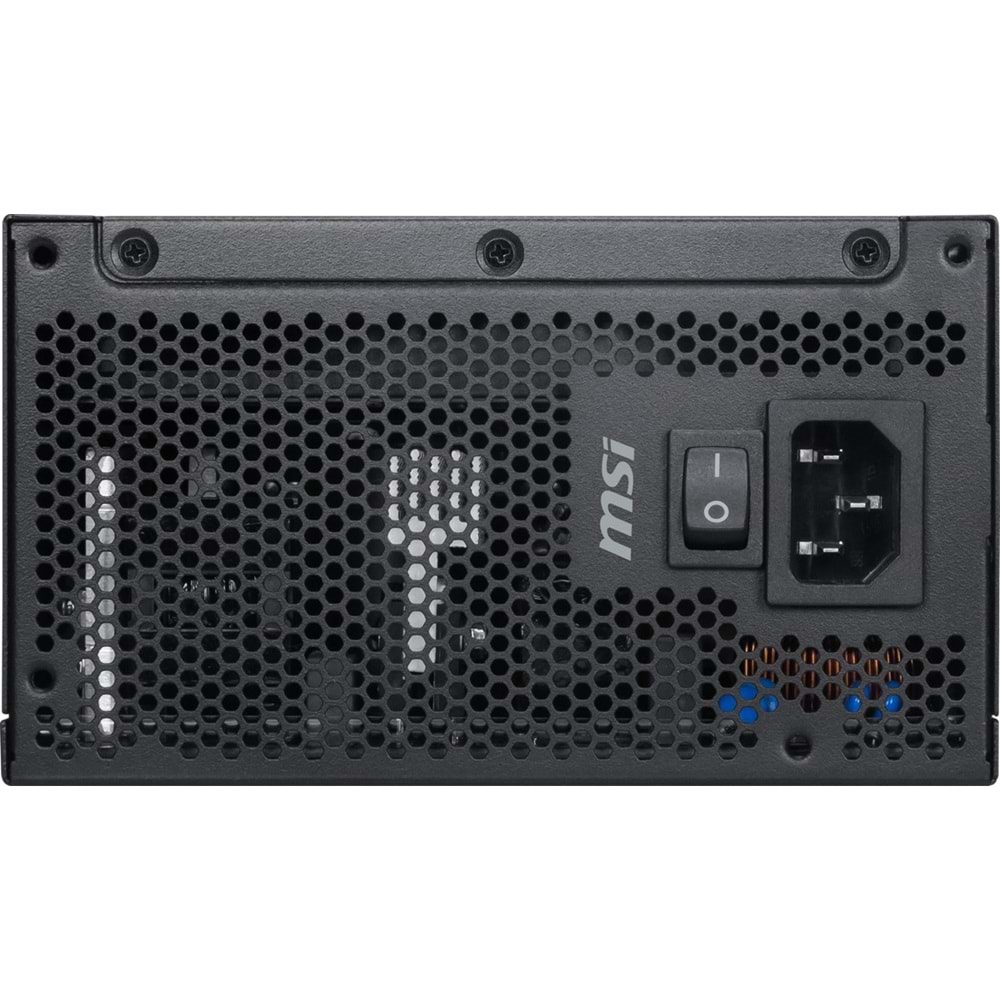 MSI 1200W 80+ PLATINUM MAG A1200PLS PCIE5 Tam Modüler Power Supply