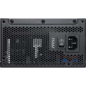 MSI 1200W 80+ PLATINUM MAG A1200PLS PCIE5 Tam Modüler Power Supply