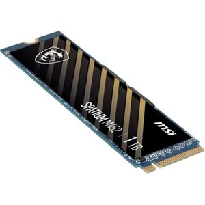 MSI 1TB SPATIUM M452 3500-2700MB/s M2 NVME GEN4 Disk