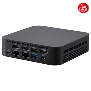 ASUS RYZEN 3 210-8GB DDR5 RAM-512GB NVME-FDOS MINI PC / ExpertCenter PN54-S1-S30086ML / 90MS0391-M002P0