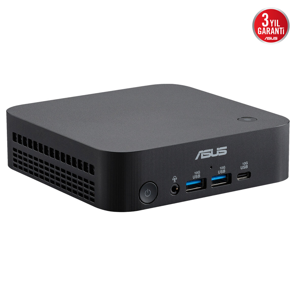 ASUS RYZEN 3 210-8GB DDR5 RAM-512GB NVME-FDOS MINI PC / ExpertCenter PN54-S1-S30086ML / 90MS0391-M002P0