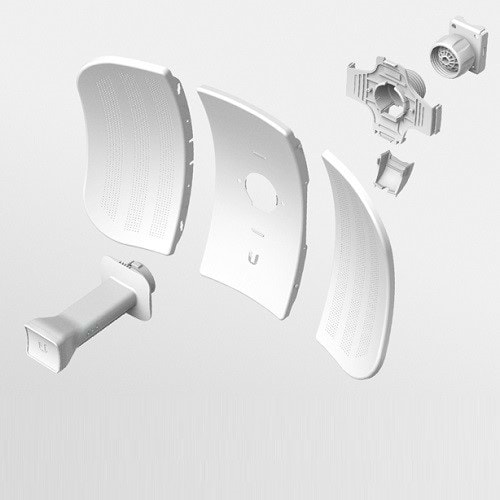 UBIQUITI (UBNT) LITEBEAM M5 LBE-M5-23 23dbi 100mbps 5ghz 20km Harici Access Point