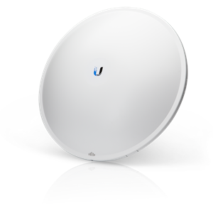 UBIQUITI POWERBEAM AC PBE-5AC-500 25dbi N450 5ghz 25km Harici Access Point