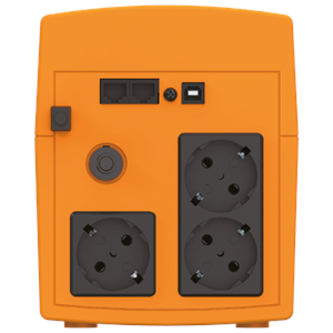 MAKELSAN 1200VA Lion Line Line Interactive Ups 1/1 (2X7AH) 