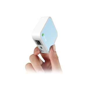 TP-LINK TL-WR802N N300 2.4GHZ Mesafe Genişletici EV Ofis Tipi Access Point Router