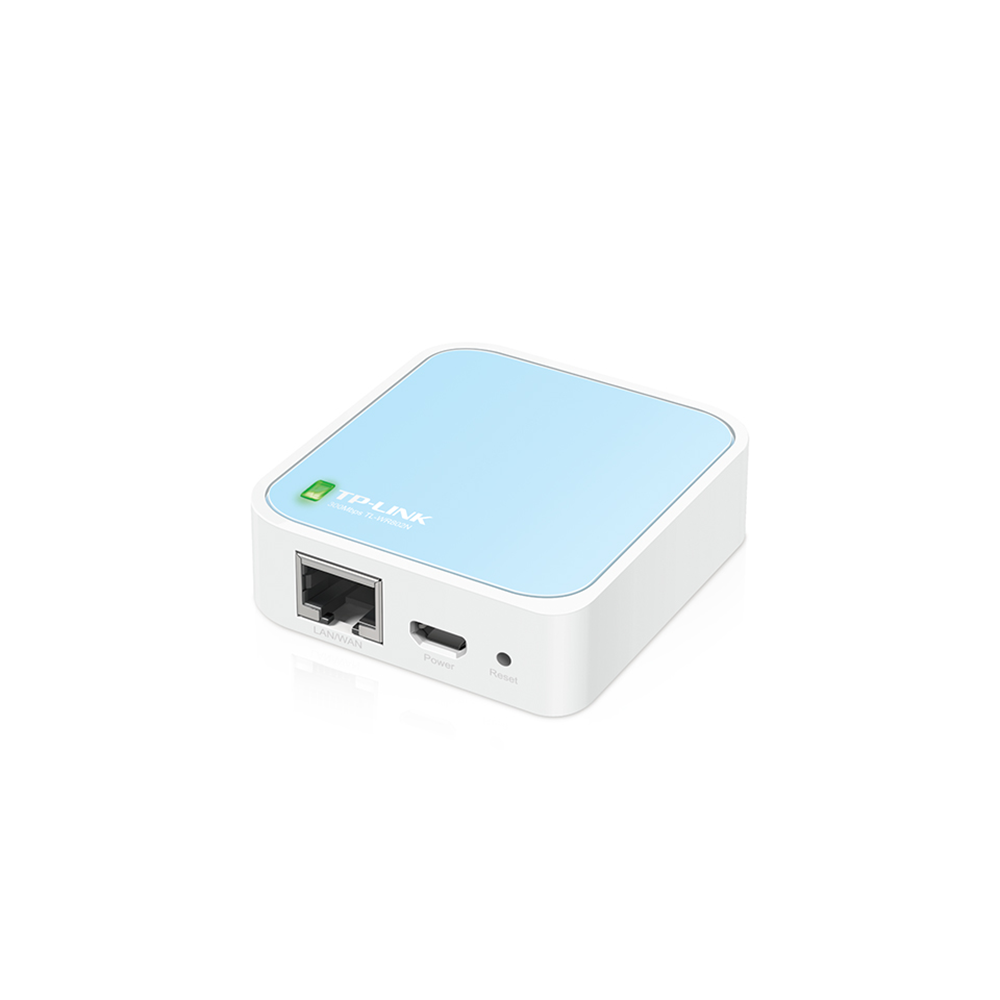 TP-LINK TL-WR802N N300 2.4GHZ Mesafe Genişletici EV Ofis Tipi Access Point Router