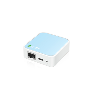 TP-LINK TL-WR802N N300 2.4GHZ Mesafe Genişletici EV Ofis Tipi Access Point Router