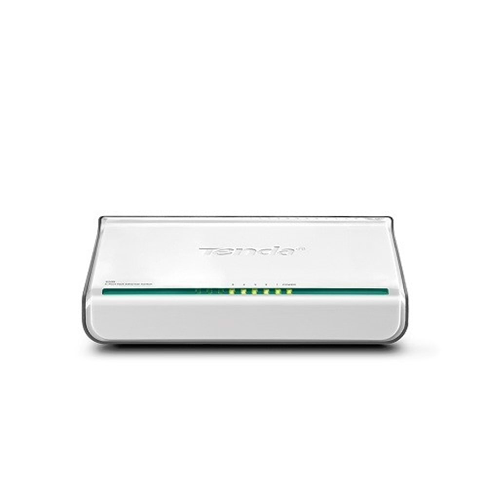 TENDA 5port 10/100 Yönetilemez Switch S105 v2