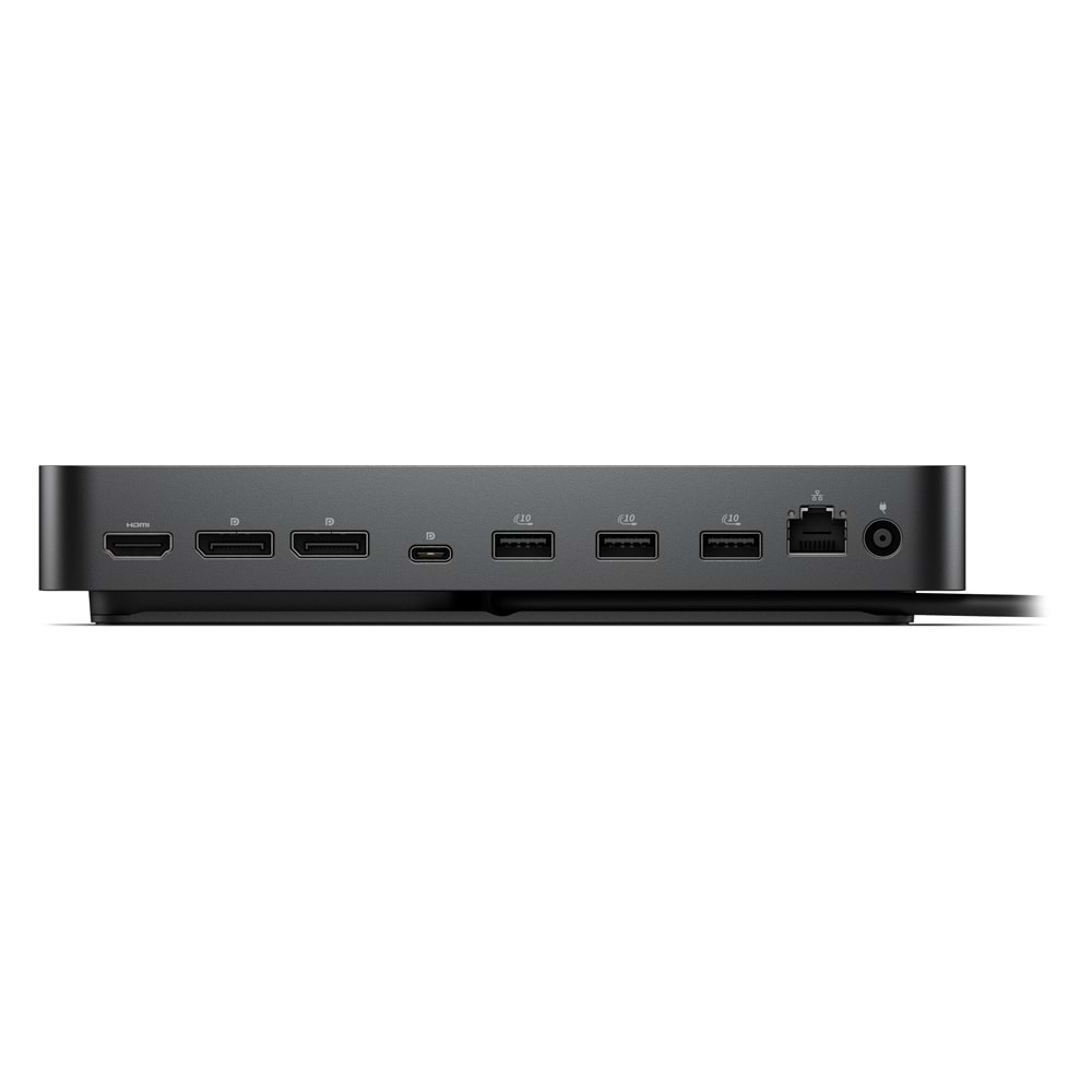 DELL Pro Smart Dock Station SD25 210-BRFM 130W USB-C Type-C Bağlantı İstasyonu