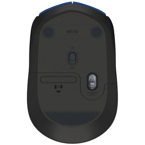 LOGITECH M170 Kablosuz Siyah Mouse (910-004642)