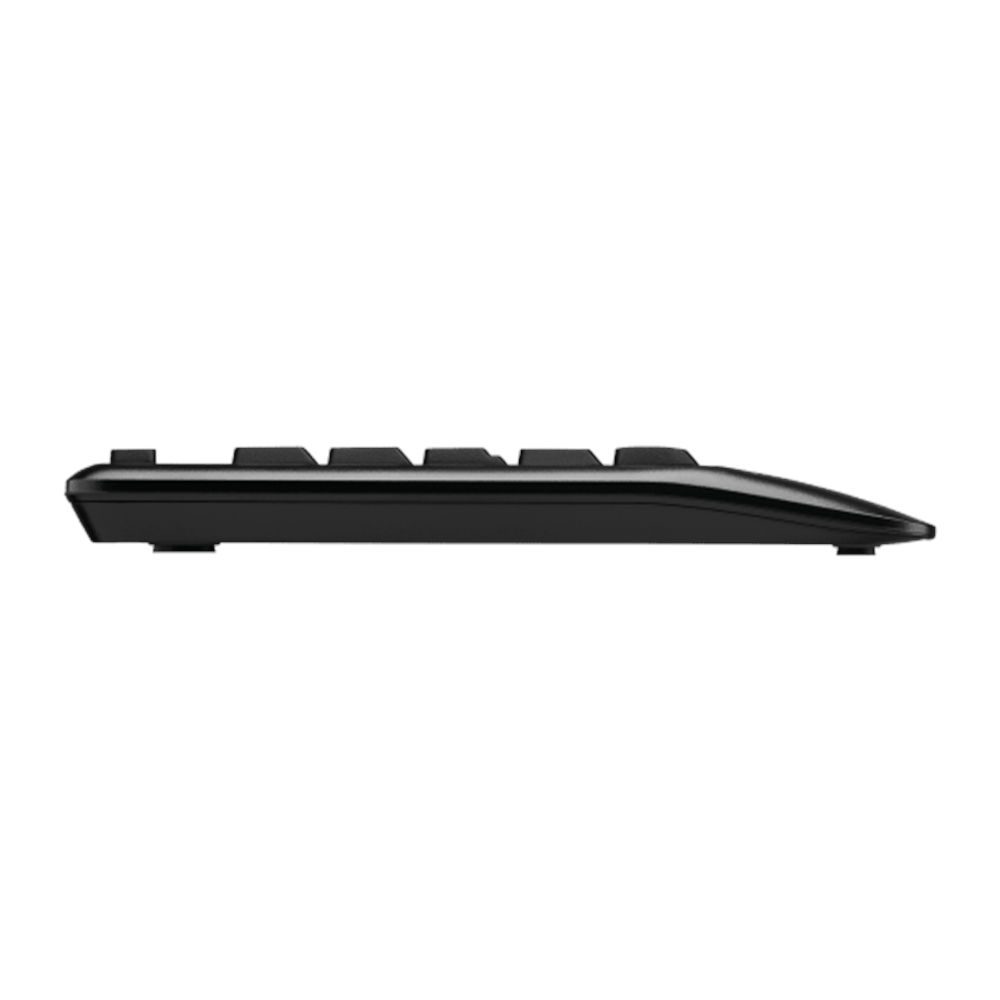 LOGITECH MK345 Kablosuz Q Trk Siyah Klavye - Mouse Set (920-006514)