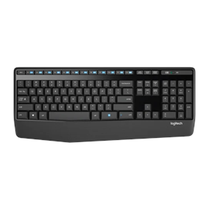 LOGITECH MK345 Kablosuz Q Trk Siyah Klavye - Mouse Set (920-006514)